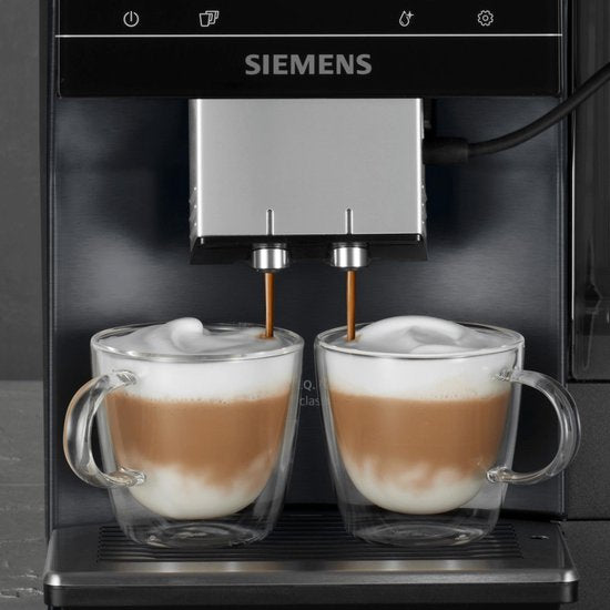 Siemens EQ.700 Integral TQ705R03 - Volautomatische espressomachine - Wit