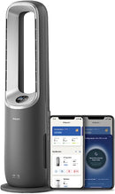 Philips Air Performer 8000 Series 3-in-1 luchtreiniger met verwarmings- en koelfunctie, AMF870/15, zwart