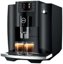 JURA E6 - Piano Black (EC) - volautomatische espressomachine