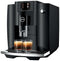 JURA E6 - Piano Black (EC) - volautomatische espressomachine