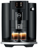 JURA E6 - Piano Black (EC) - volautomatische espressomachine