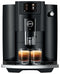 JURA E6 - Piano Black (EC) - volautomatische espressomachine