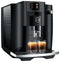 JURA E6 - Piano Black (EC) - volautomatische espressomachine
