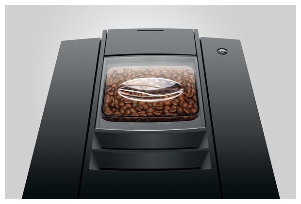 JURA E6 - Piano Black (EC) - volautomatische espressomachine