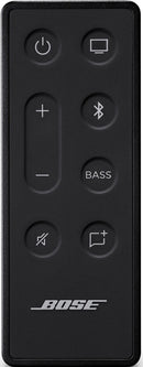 Bose TV Speaker - Soundbar - Zwart