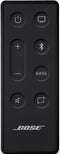 Bose TV Speaker - Soundbar - Zwart