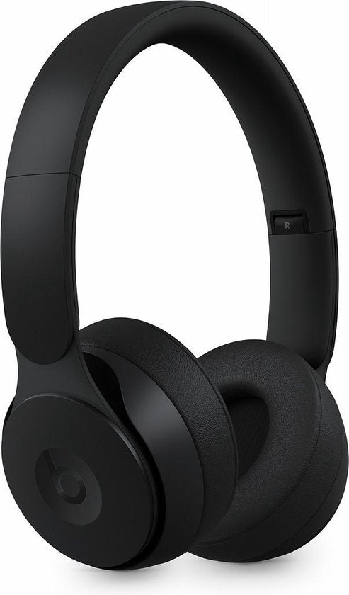 Beats Solo Pro - Noise cancelling - Draadloze On-ear Koptelefoon - Zwart