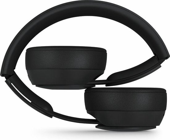 Beats Solo Pro - Noise cancelling - Draadloze On-ear Koptelefoon - Zwart