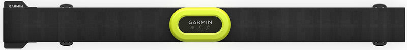 Garmin Hartslagmeter HRM-Pro - Hartslagmonitor Band - Zwart/Geel