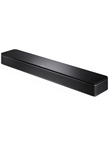 Bose TV Speaker - Soundbar - Zwart