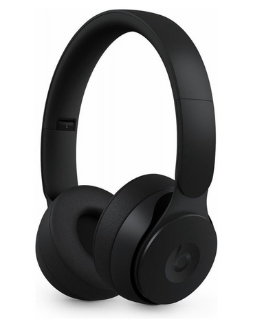 Beats Solo Pro - Noise cancelling - Draadloze On-ear Koptelefoon - Zwart
