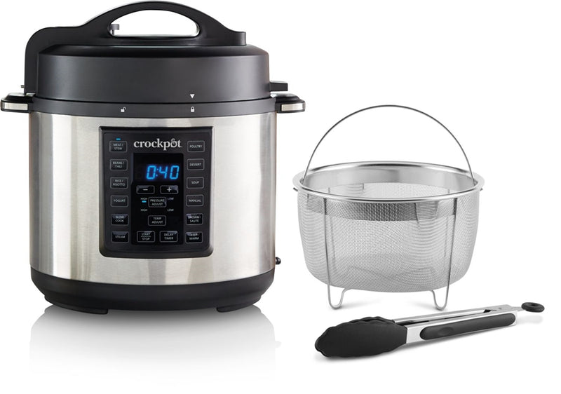 Crockpot Express Pot 5,7 Liter
