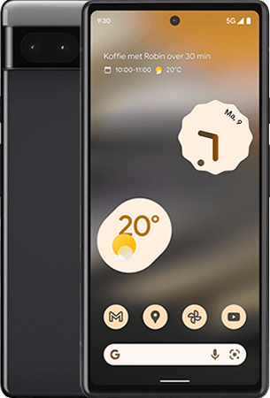 Google Pixel 6A